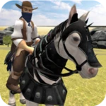 Logo of Horse Racing Derby Quest Horse Games Simulator 202 android Application 