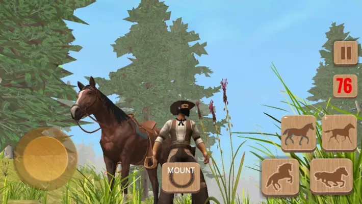 Horse Racing Derby Quest Horse Games Simulator 202 android App screenshot 0