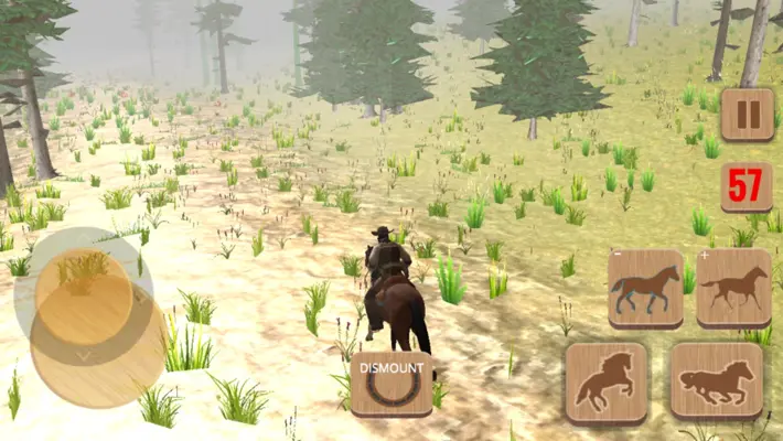 Horse Racing Derby Quest Horse Games Simulator 202 android App screenshot 1