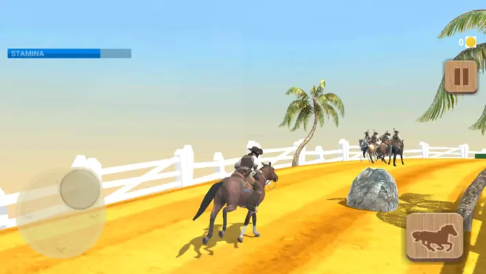 Horse Racing Derby Quest Horse Games Simulator 202 android App screenshot 8